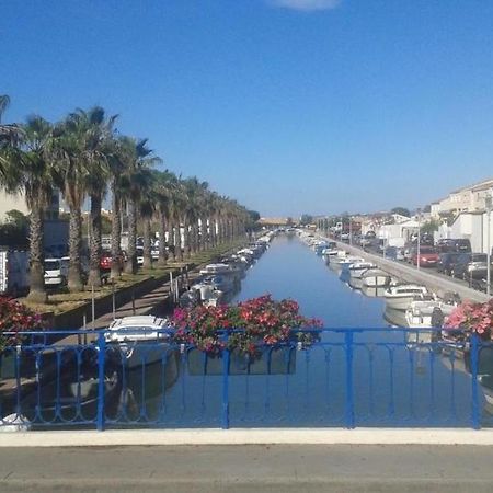 Appartamento Les Lamparos Palavas-les-Flots Esterno foto