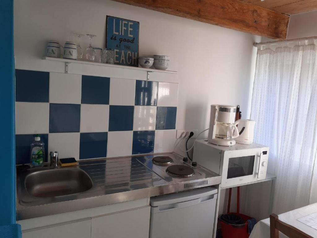 Appartamento Les Lamparos Palavas-les-Flots Esterno foto